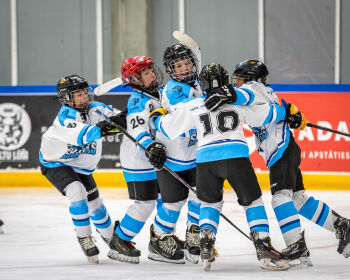 Roks & hokejs 2026: U12 turnīrs, 6.08.2026.