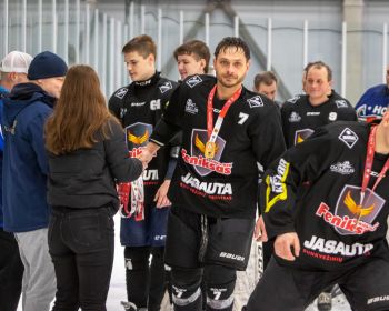 JNAČH 2. līga: HK 