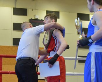 Latvijas čempionāts boksā junioriem un skolēniem, 13.-15.05.2022.