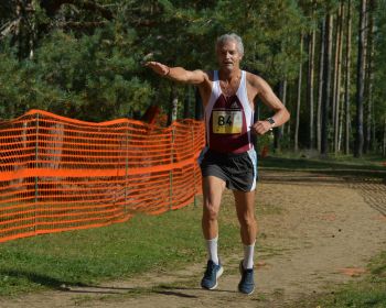 LSVS 57. sporta spēļu finālsacensības rudens krosā, 26.09.2020.