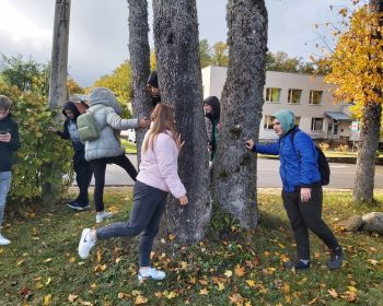 Izaicinājums klasēm “3 kilometri un 3x5 uzdevumi”, 16.-22.10.2023.