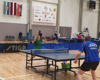 53. Jēkabpils novada atklātais individuālais čempionāts galda tenisā, 28.03.2026.