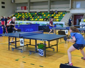49. Jēkabpils novada atklātais individuālais čempionāts galda tenisā