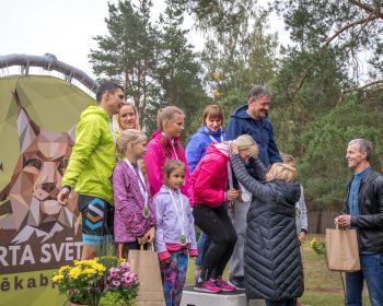 Sporta svētki Jēkabpilī 2020, 29.08.2020.