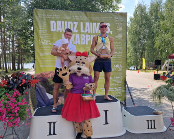 Jēkabpils Sporta svētku apbalvošana, 9.08.2025.