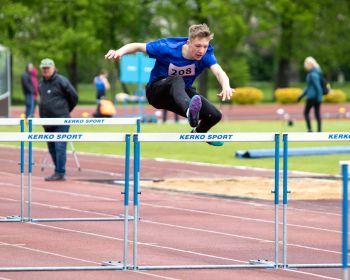 33. Jēkabpils novada atklātais čempionāts vieglatlētikā, 10.-11.05.2024.