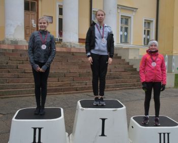 Marinzejas skrējiens 2022, 12.11.2022.