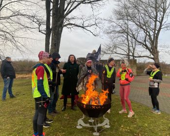 Latvijas Gaismas ceļš Jēkabpils novadā, 18.11.2024.