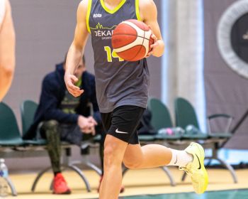 Jēkabpils novada atklātais čempionāts basketbolā, 16.03.2025.
