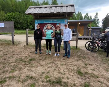 LSVS 59. sporta spēļu finālsacensības riteņbraukšanā, 28.05.2022.