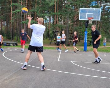 Jēkabpils 3x3 basketbola turnīrs 3. posms, 27.07.2022.