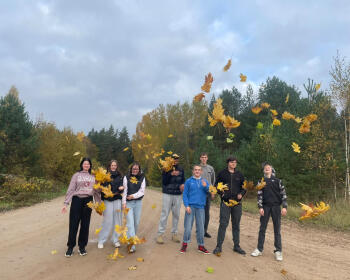 3 km un uzdevumi dabā, 12.-18.10.2026.