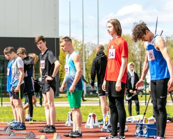 32. Jēkabpils novada atklātais čempionāts vieglatlētikā, 5.05.2023.