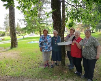 Aktīvā senioru diena Brodos, 16.06.2022.