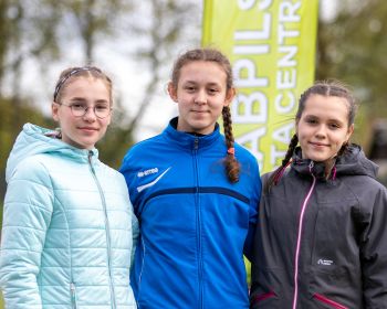 32. Jēkabpils novada atklātais čempionāts vieglatlētikā, 5.05.2023.