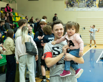 JNAČTF spēles par medaļām, 28.03.2026.