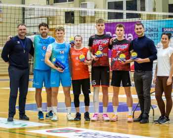 JNAČVV cīņas par medaļām, 8.03.2026.