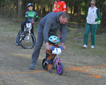 S. Mihaļeva piemiņas velobrauciens, 1. kārta, 3.05.2022.
