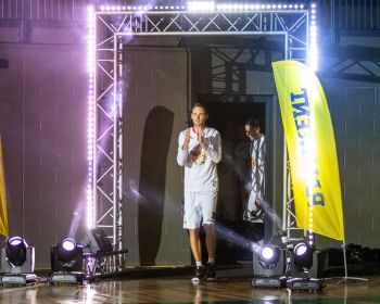 Basketbola sezonas atklāšana, 21.09.2021.