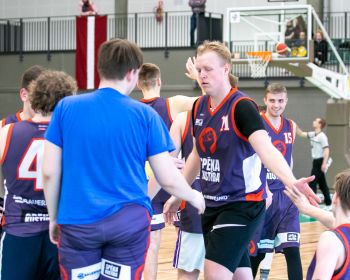 Jēkabpils novada čempionāts basketbolā 2. posms, 26.03.2022.