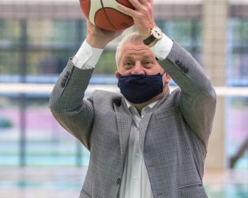 Jēkabpils sporta halles atklāšana, 15.10.2020.