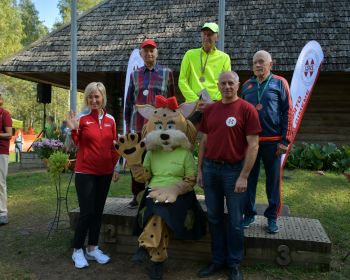 LSVS 57. sporta spēļu finālsacensības rudens krosā, 26.09.2020.