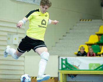 JNAČTF spēles par medaļām, 28.03.2026.