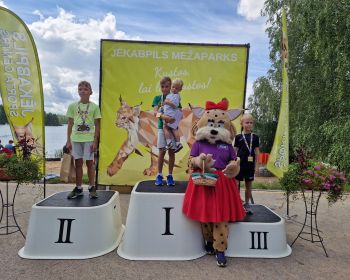 Sporta svētku apbalvošana, 10.08.2024.