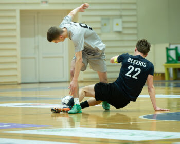 JNAČTF spēles par medaļām, 28.03.2026.