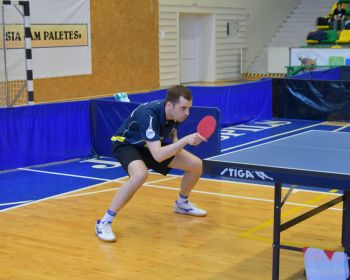 49. Jēkabpils novada atklātais individuālais čempionāts galda tenisā