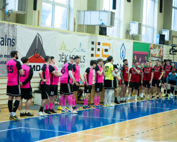 JNAČTF spēles par medaļām, 28.03.2026.