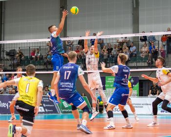 CEV Čempionu līga volejbolā: 