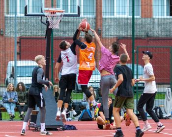 3x3 turnīra 3. posms, 26.08.2021.