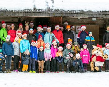 Vecgada skrējiens kopā ar Tomasu, 31.12.2022.