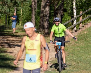 Tautas triatlons, 21.07.2021.