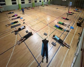 #BeActive Eiropas Sporta nedēļa Jēkabpils novadā, 23.-30.09.2024.