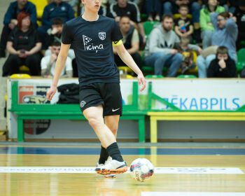 JNAČTF spēles par medaļām, 28.03.2026.