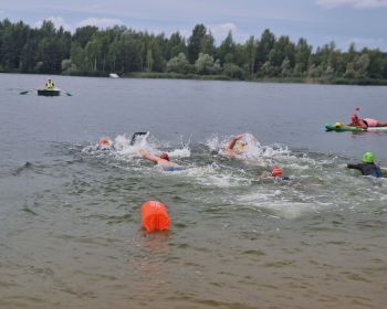 Radžu kilometrs 2024, 13.07.2024.