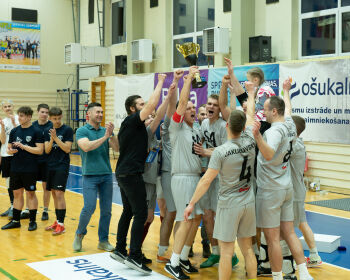 JNAČTF spēles par medaļām, 28.03.2026.