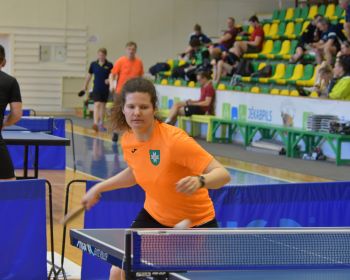 49. Jēkabpils novada atklātais individuālais čempionāts galda tenisā