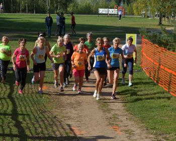 LSVS 57. sporta spēļu finālsacensības rudens krosā, 26.09.2020.