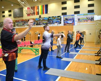 Jēkabpils Kauss 2022 šautriņmešanā, 16.-17.04.2022.