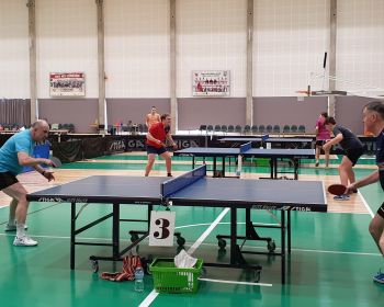 52. Jēkabpils novada atklātais čempionāts galda tenisā, 16.02.2025.
