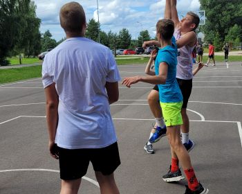 Jēkabpils 3x3 basketbola turnīrs 3. posms, 27.07.2022.