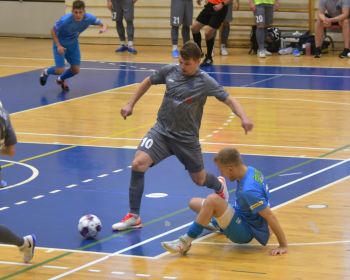 Telpu futbola Virslīga: “Jēkabpils Lūši/Ošukalns” – 