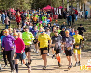 BYU Lūša pēdās 2026, 18.-20.04.2026. 