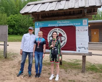 LSVS 59. sporta spēļu finālsacensības riteņbraukšanā, 28.05.2022.