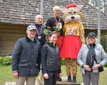LSVS 63. sporta spēļu Pavasara kross, 9.05.2026.