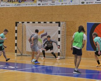 Jēkabpils novada čempionāts telpu futbolā, 7.01.2023.