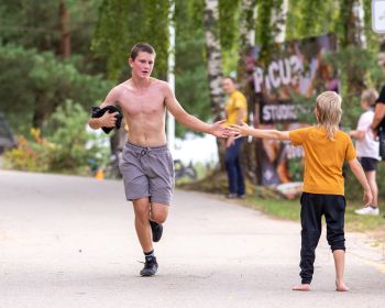 Sporta svētki Jēkabpilī 2024, 10.08.2024. 